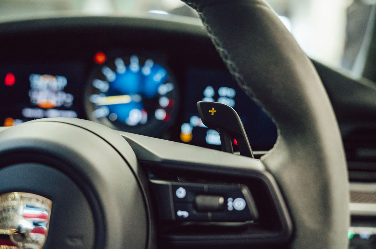 porsche gt3 rs review 2023 20 paddles