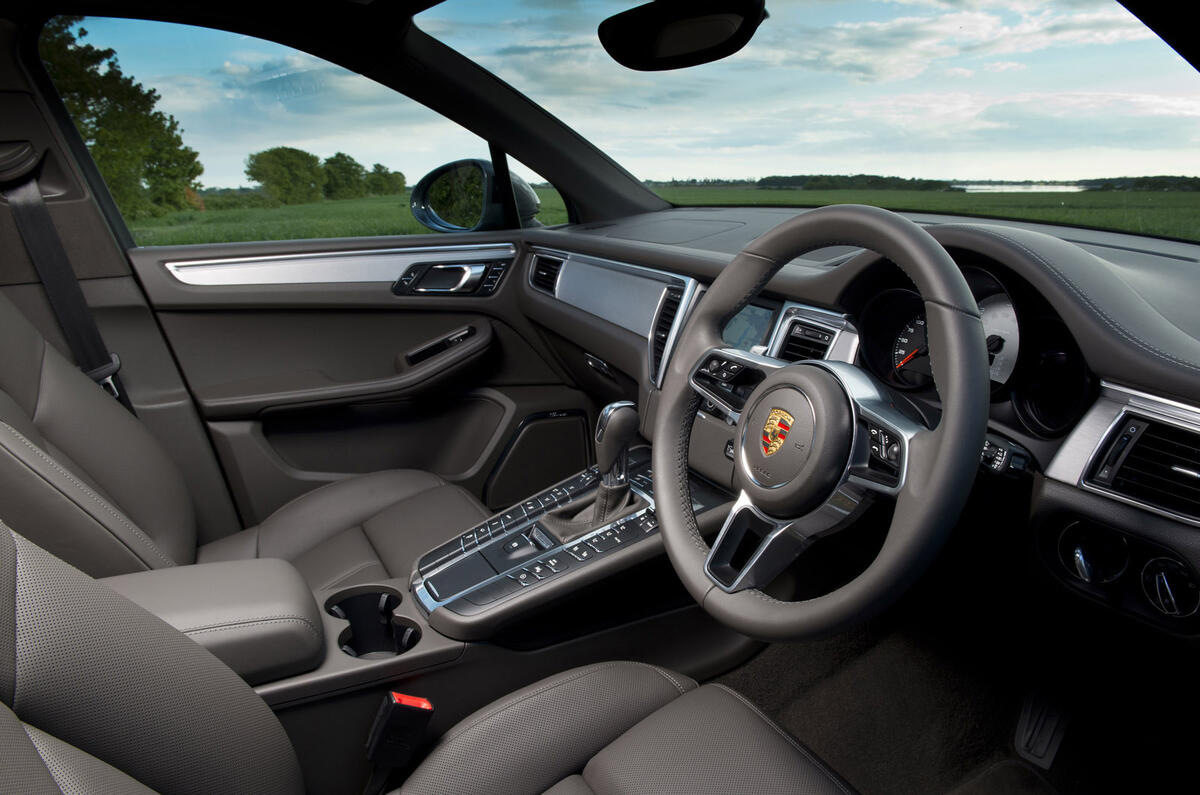 Best cars of 2014 - Porsche Macan