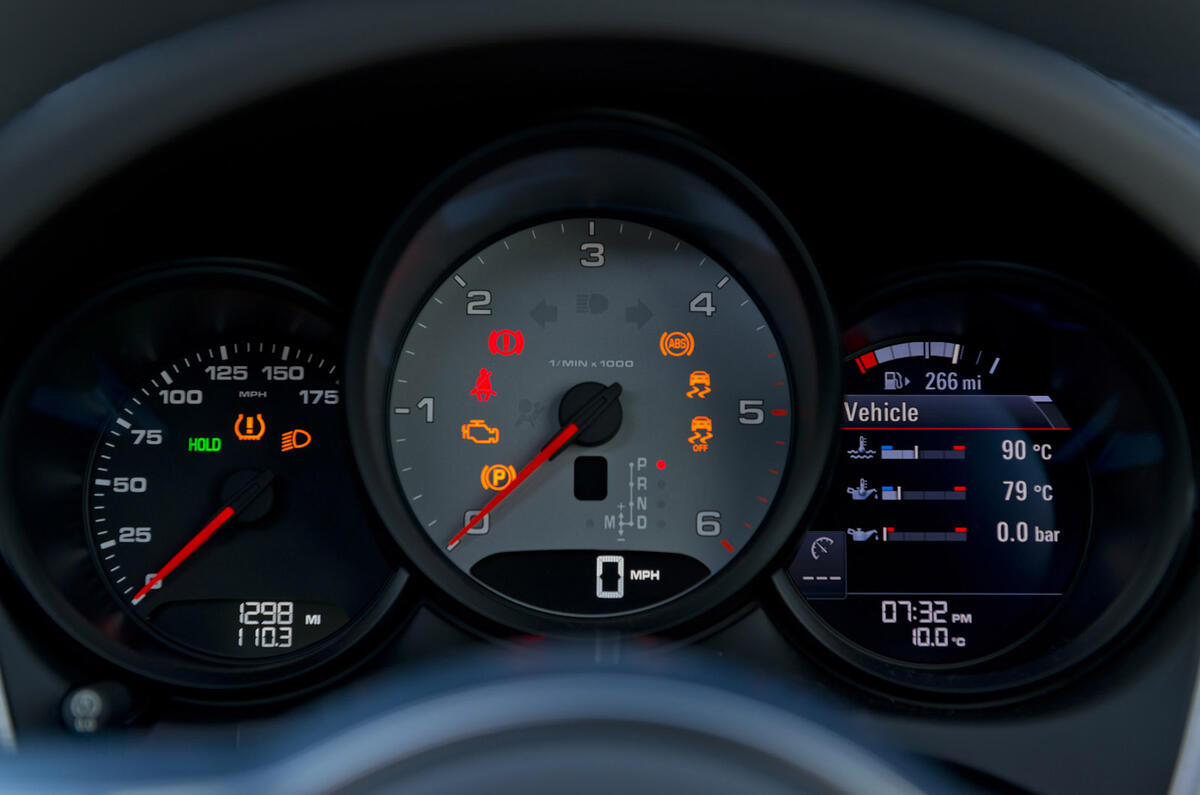 Best cars of 2014 - Porsche Macan