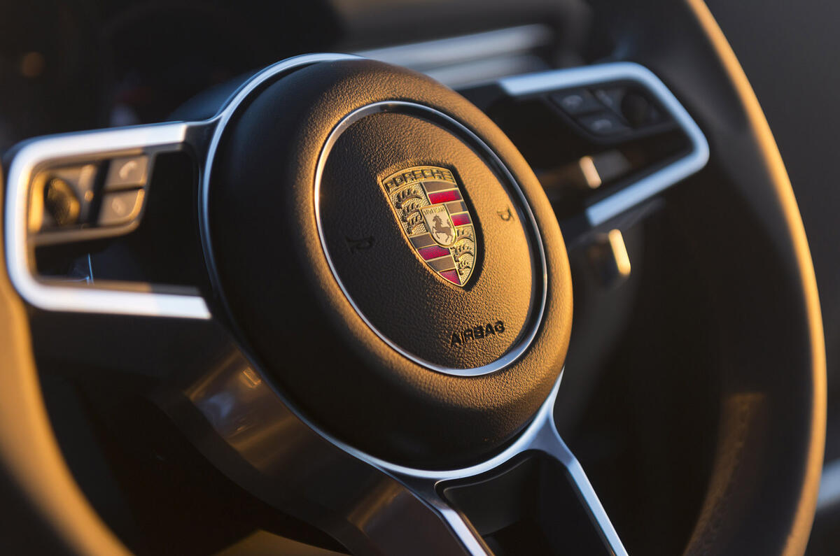 Best cars of 2014 - Porsche Macan