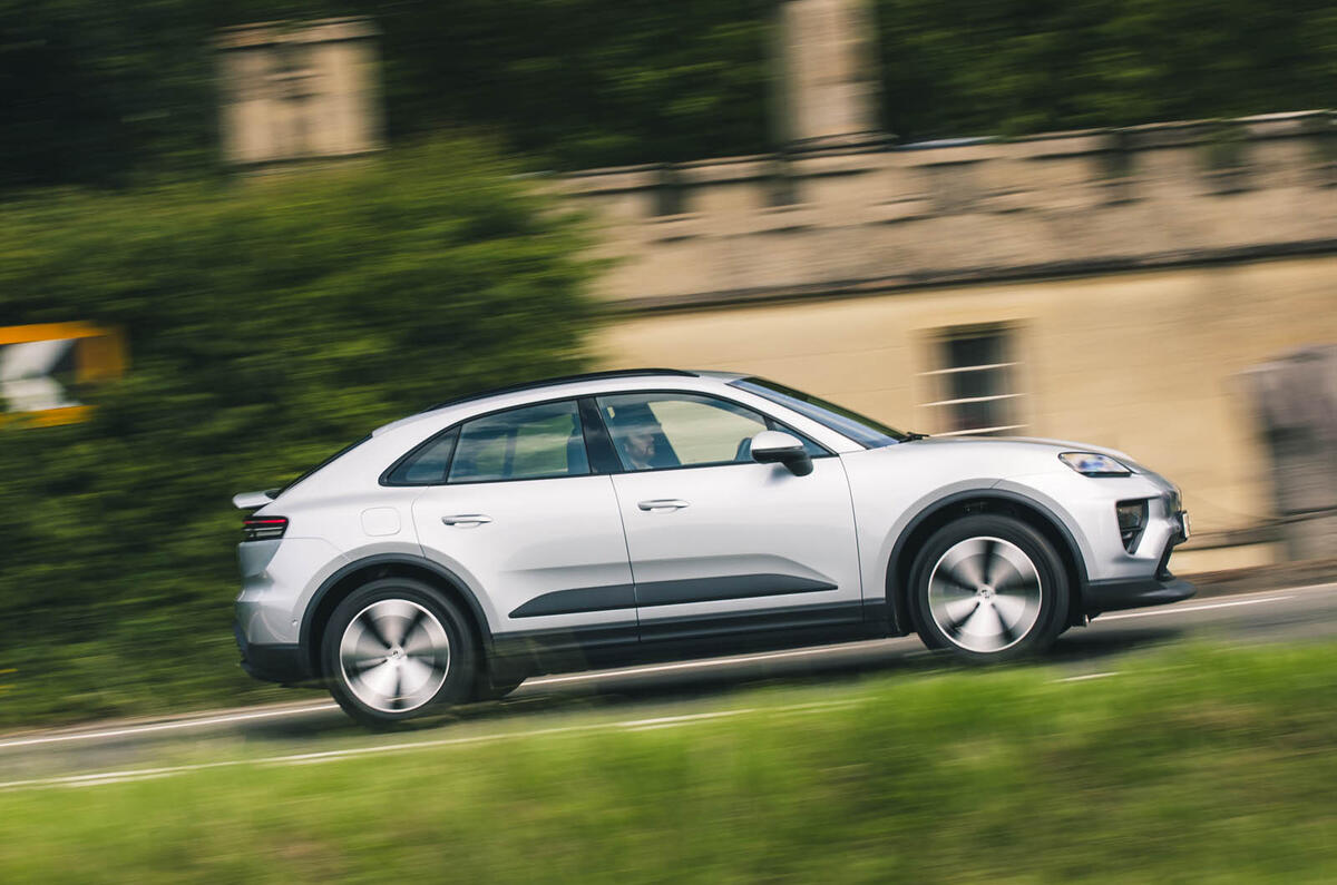 Porsche Macan EV review 2025 002 Porsche Macan EV review 2025 002