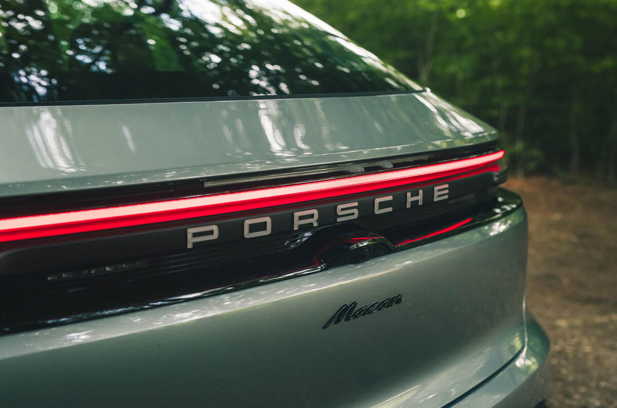 Porsche Macan EV review 2025 008 Porsche Macan EV review 2025 008