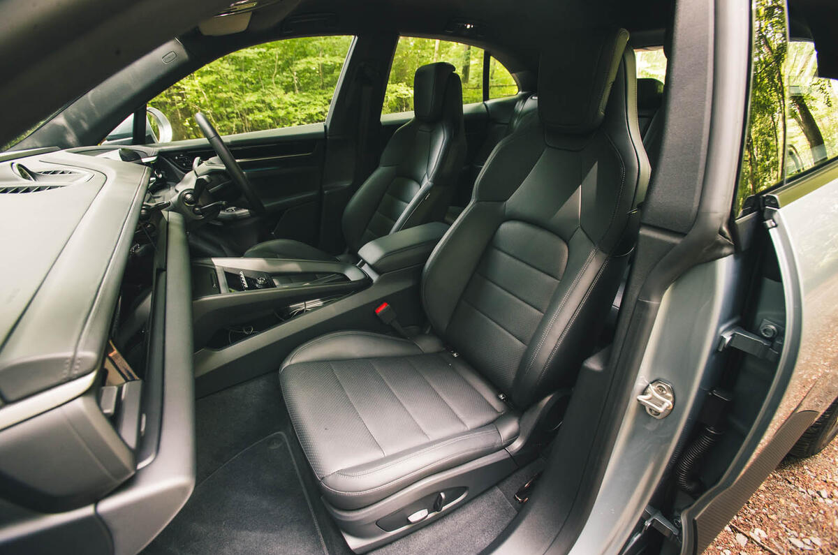 Porsche Macan EV review 2025 014 Porsche Macan EV review 2025 014