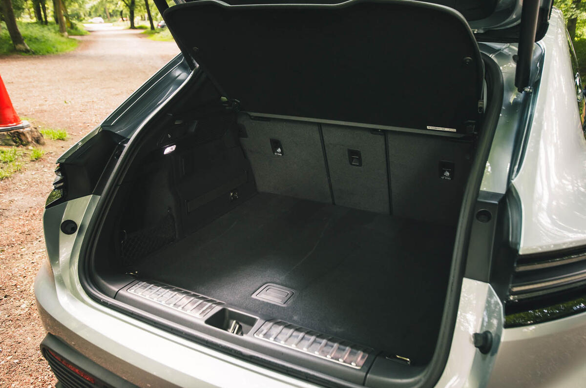 Porsche Macan EV review 2025 016 Porsche Macan EV review 2025 016