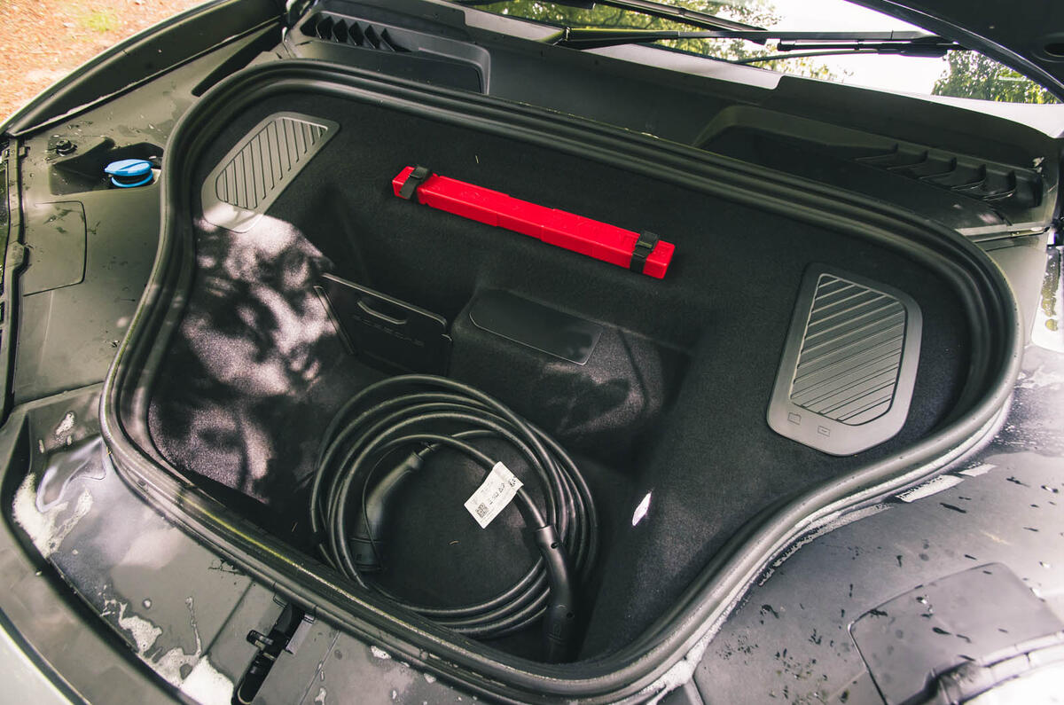 Porsche Macan EV review 2025 017 Porsche Macan EV review 2025 017