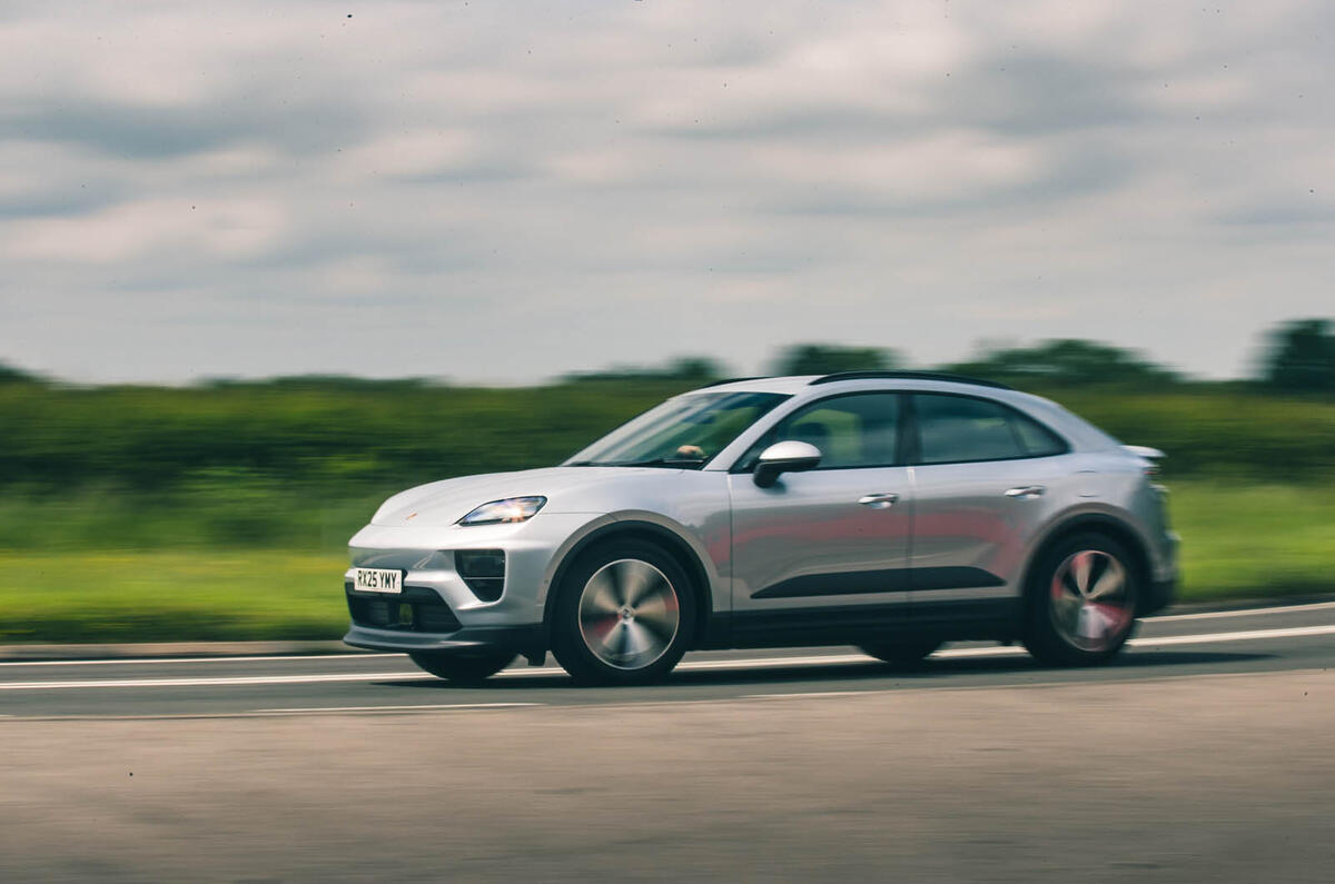 Porsche Macan EV review 2025 018 Porsche Macan EV review 2025 018