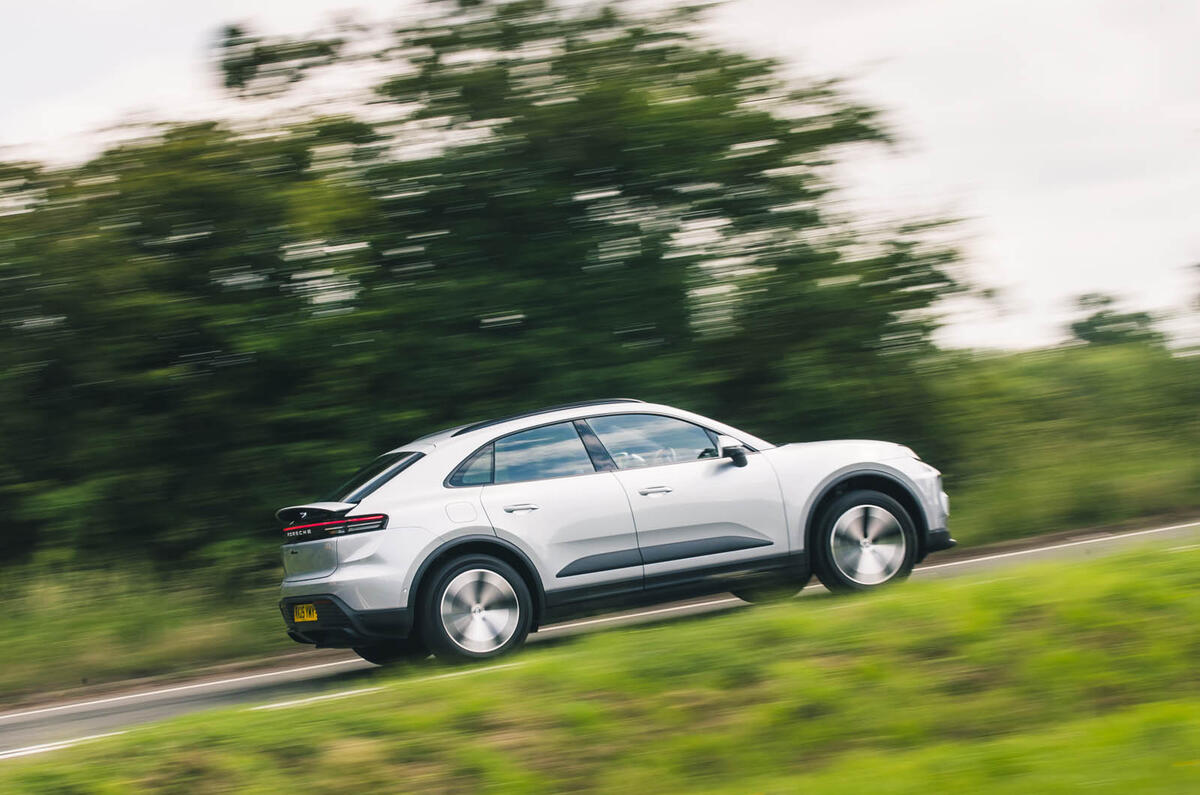 Porsche Macan EV review 2025 019 Porsche Macan EV review 2025 019