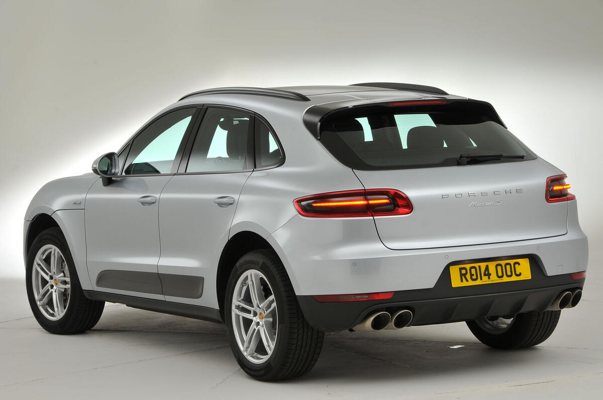 Porsche Macan Review (2017) | Autocar