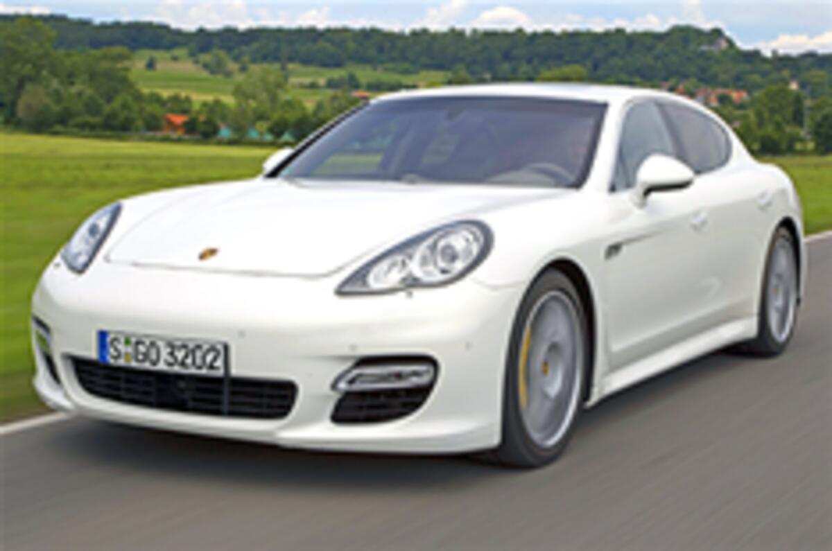 VW to get Panamera platform