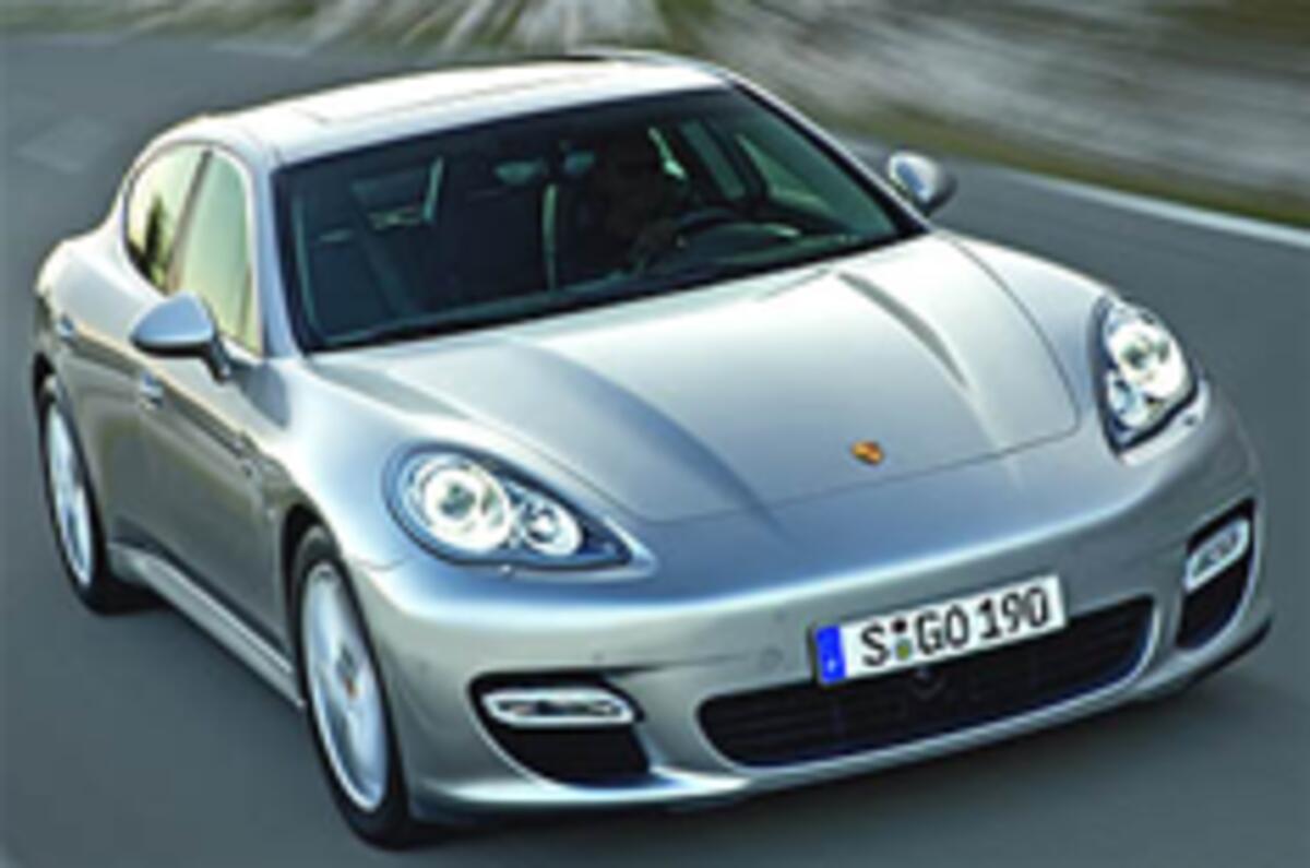 Inside story: Porsche Panamera