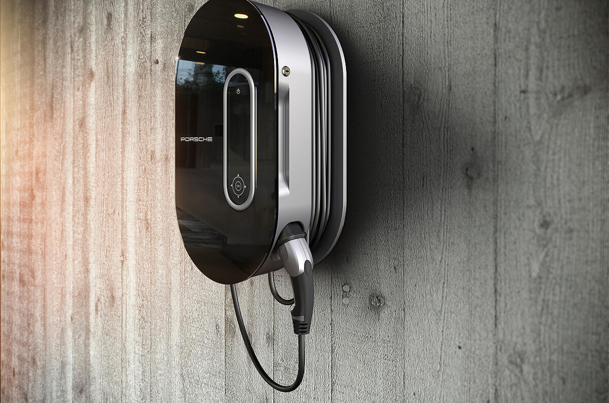 Porsche reveals its intelligent hybrid future