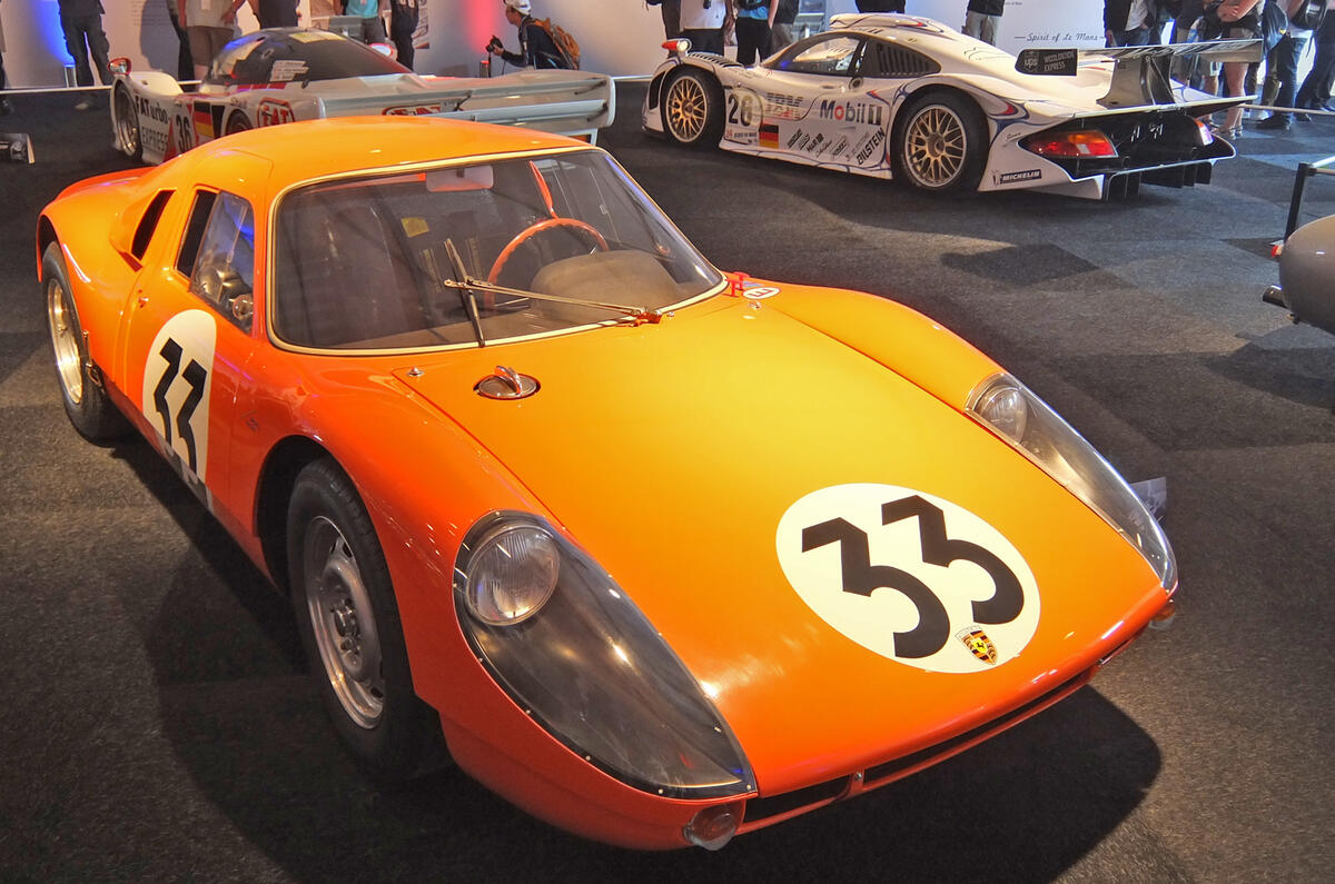 Porsche celebrates its Le Mans history - picture special