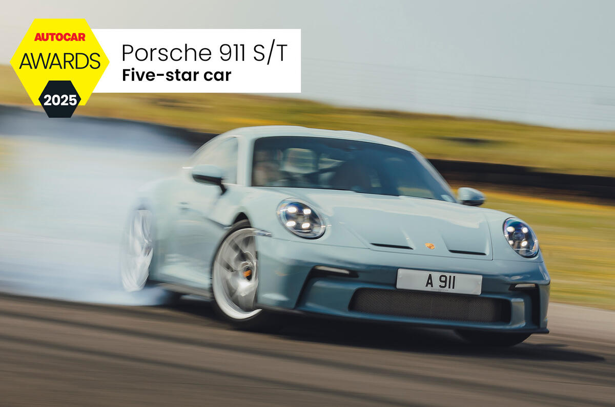 porsche