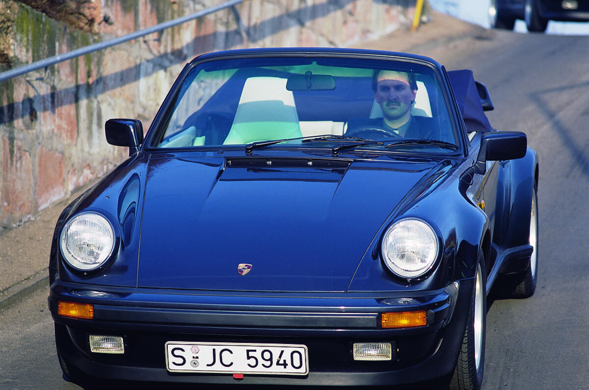 Porsche 911 Turbo: picture special