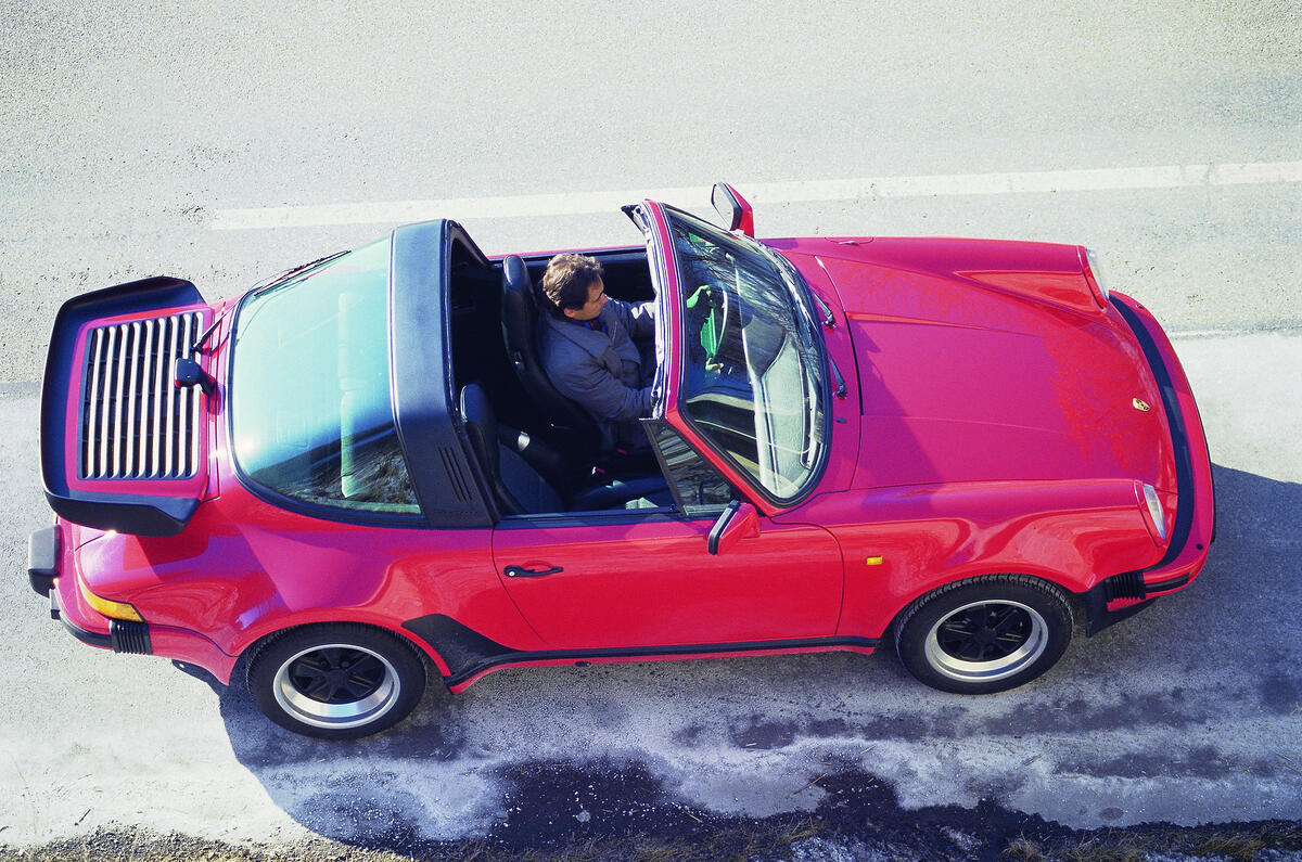 Porsche 911 Turbo: picture special