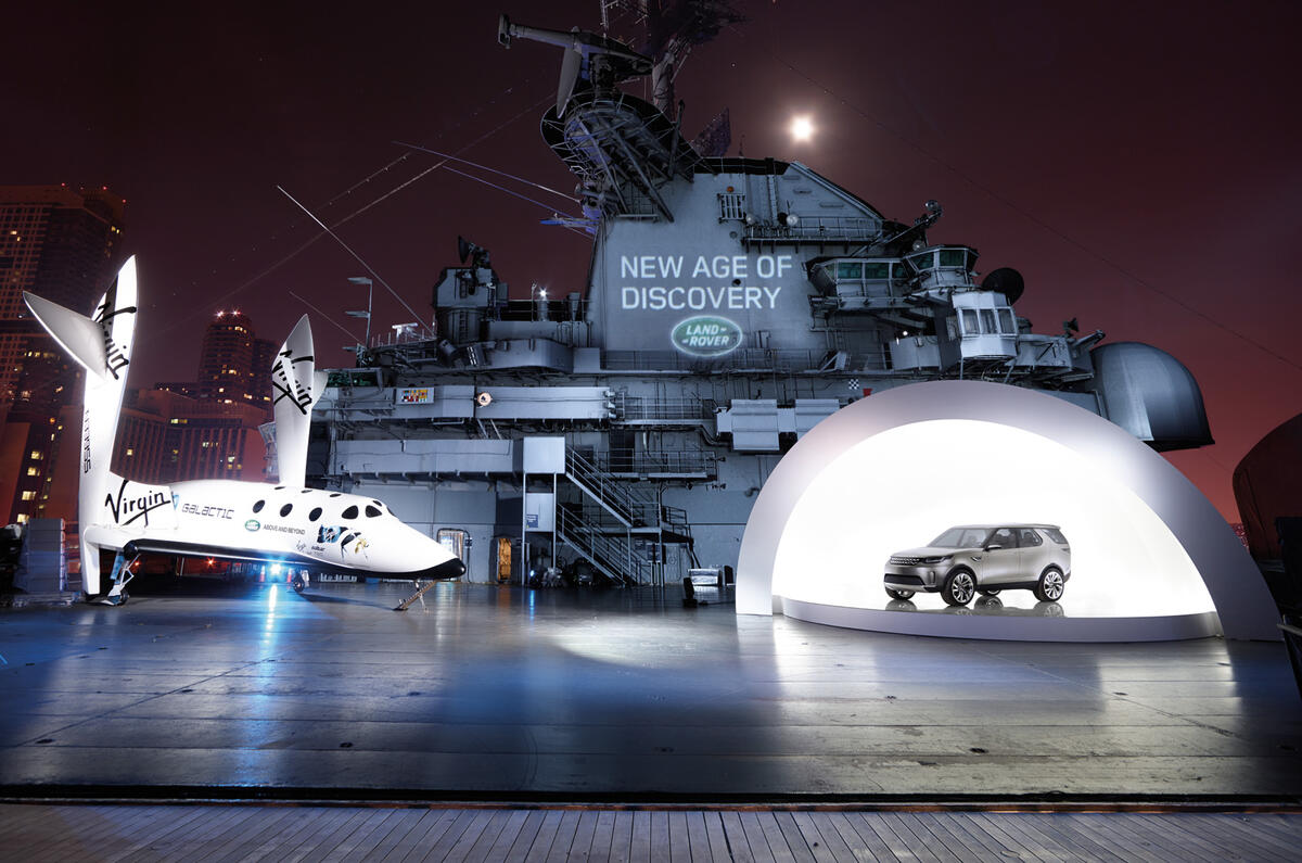 no title New York motor show 2014 live blog and gallery