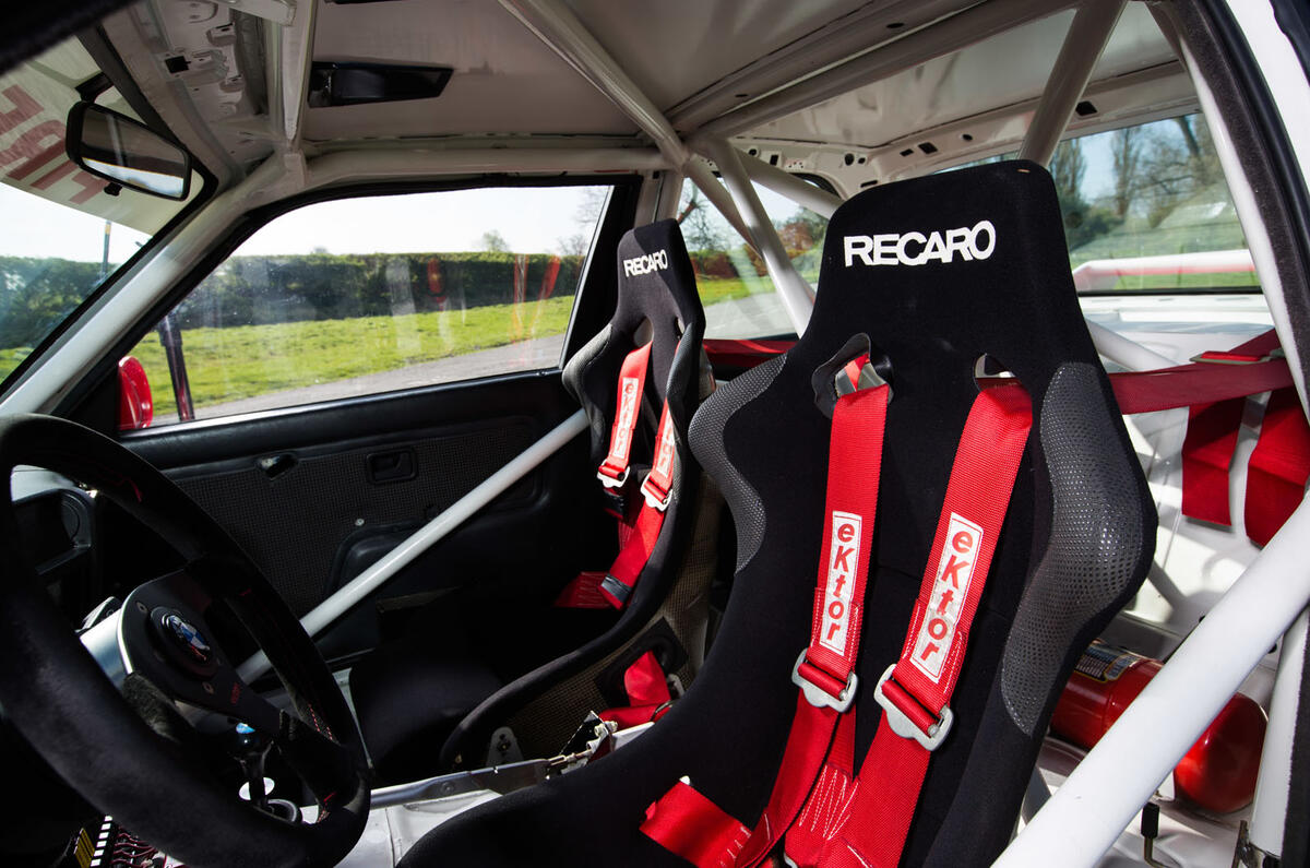 Celebrating 30 years of Prodrive Celebrating 30 years of Prodrive