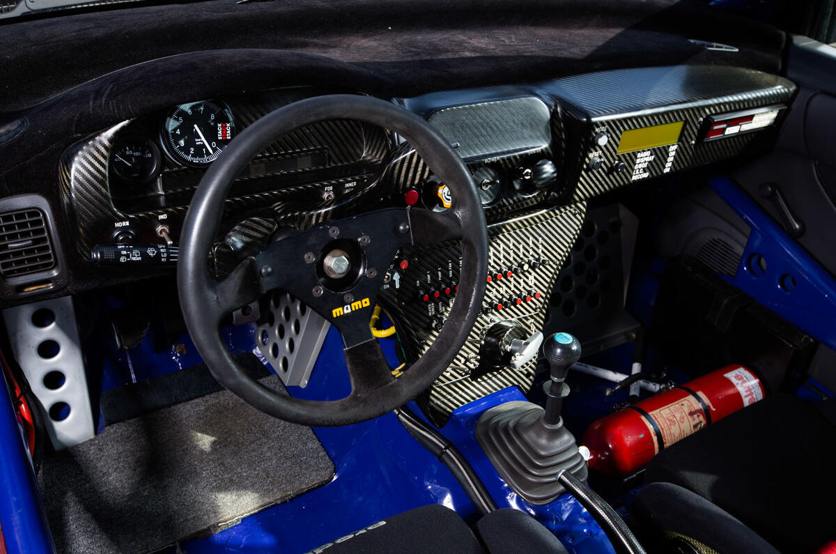 Celebrating 30 years of Prodrive Celebrating 30 years of Prodrive