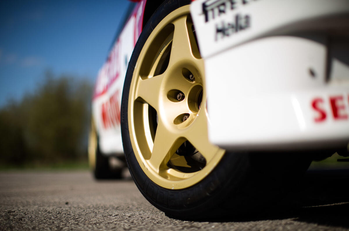 Celebrating 30 years of Prodrive Celebrating 30 years of Prodrive