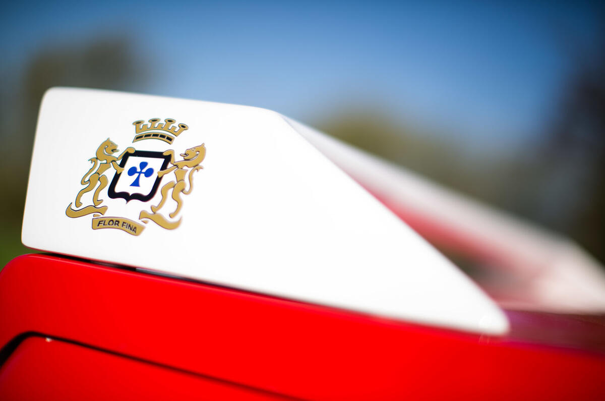 Celebrating 30 years of Prodrive Celebrating 30 years of Prodrive