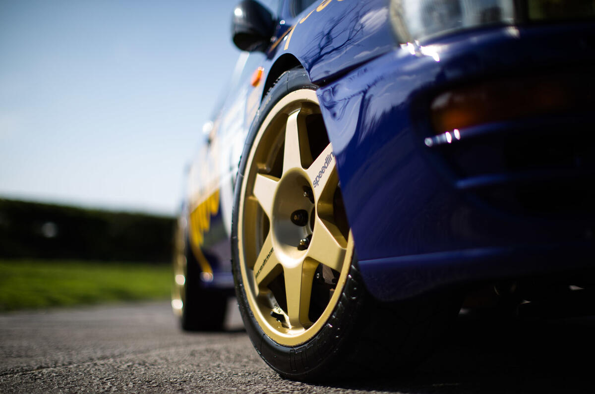 Celebrating 30 years of Prodrive Celebrating 30 years of Prodrive