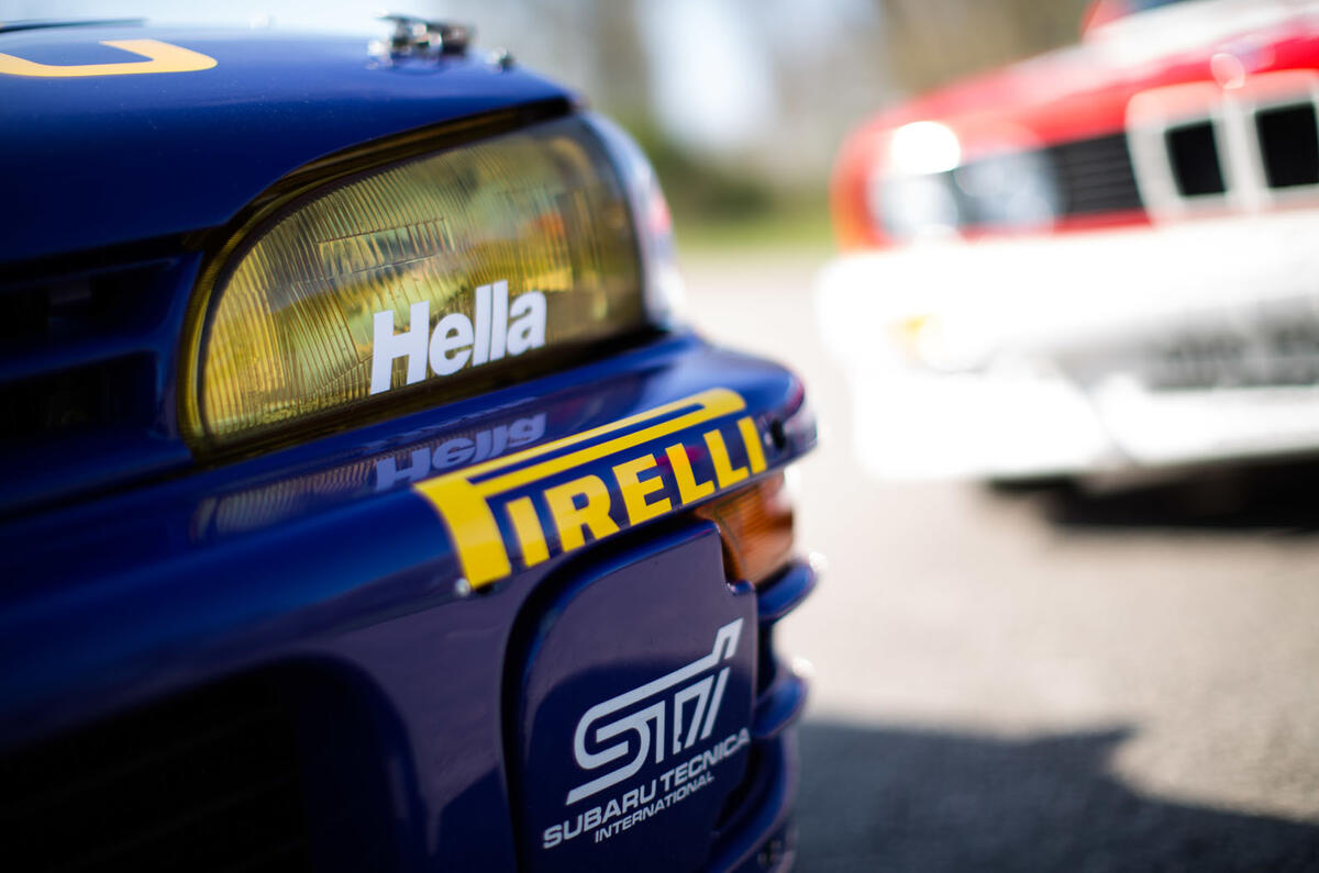 Celebrating 30 years of Prodrive Celebrating 30 years of Prodrive