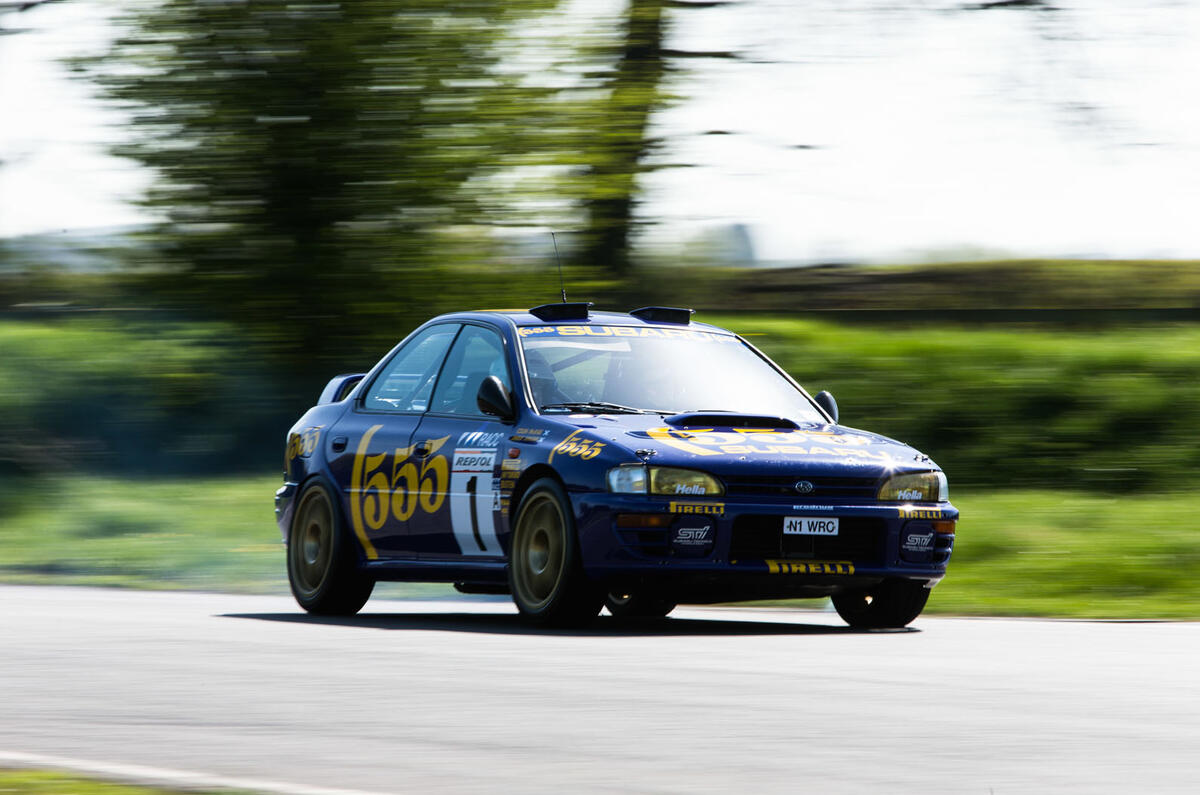 Celebrating 30 years of Prodrive Celebrating 30 years of Prodrive