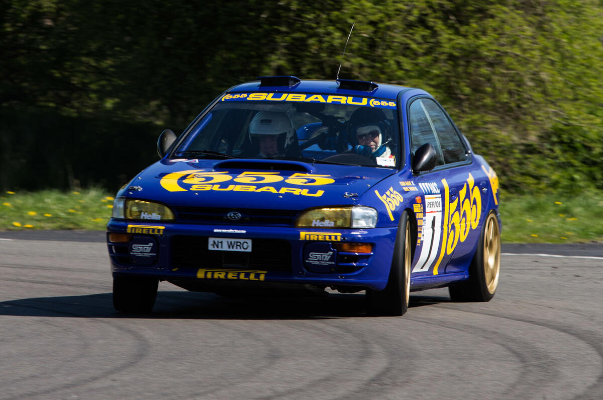 Celebrating 30 years of Prodrive - picture special Celebrating 30 years of Prodrive - picture special