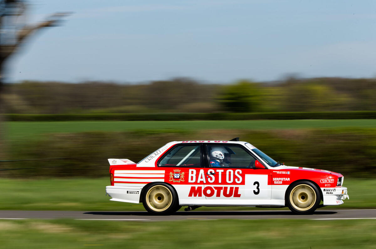 Celebrating 30 years of Prodrive - picture special Celebrating 30 years of Prodrive - picture special