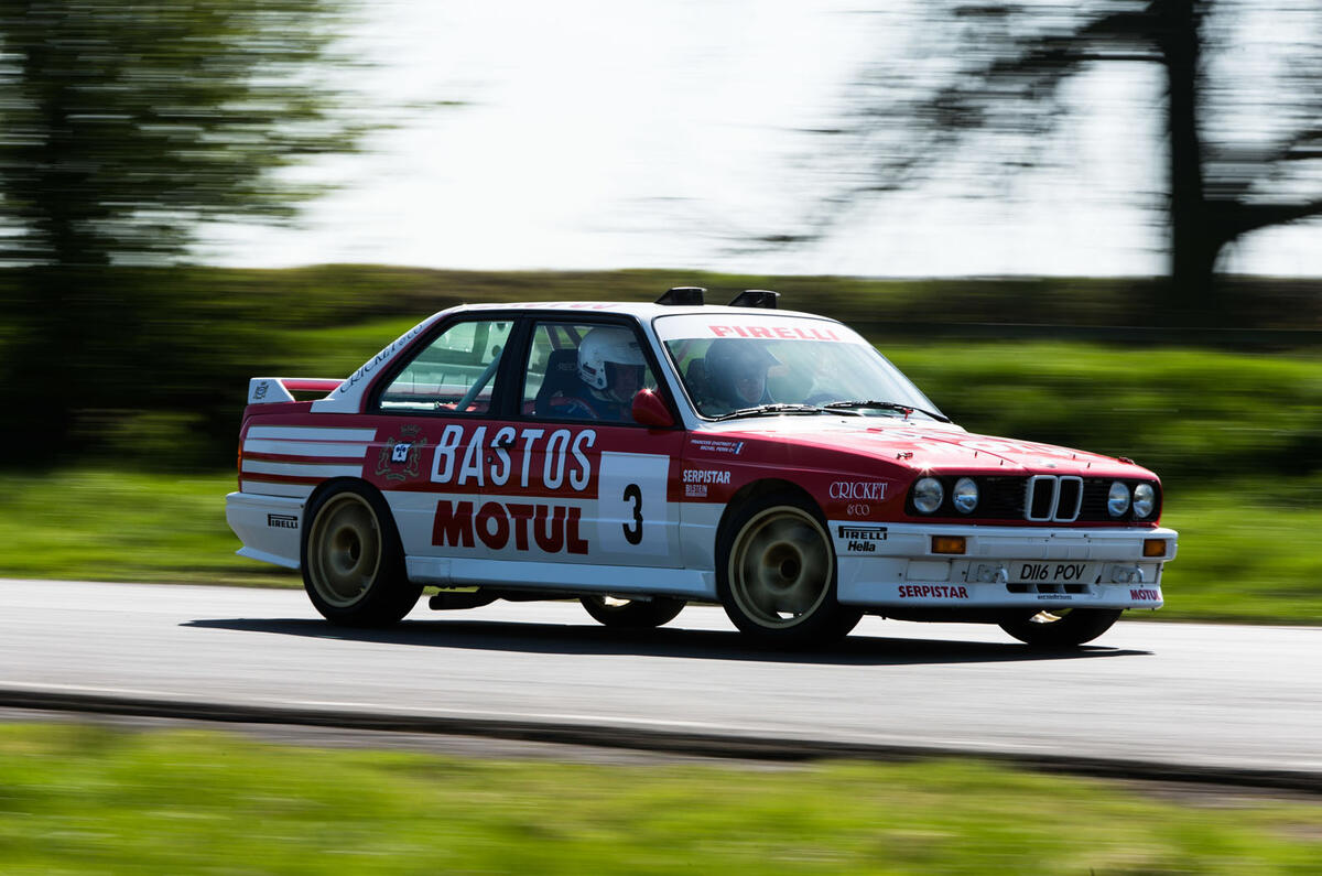 Celebrating 30 years of Prodrive - picture special Celebrating 30 years of Prodrive - picture special