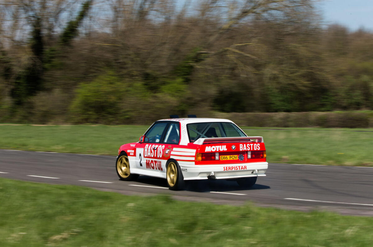 Celebrating 30 years of Prodrive - picture special Celebrating 30 years of Prodrive - picture special