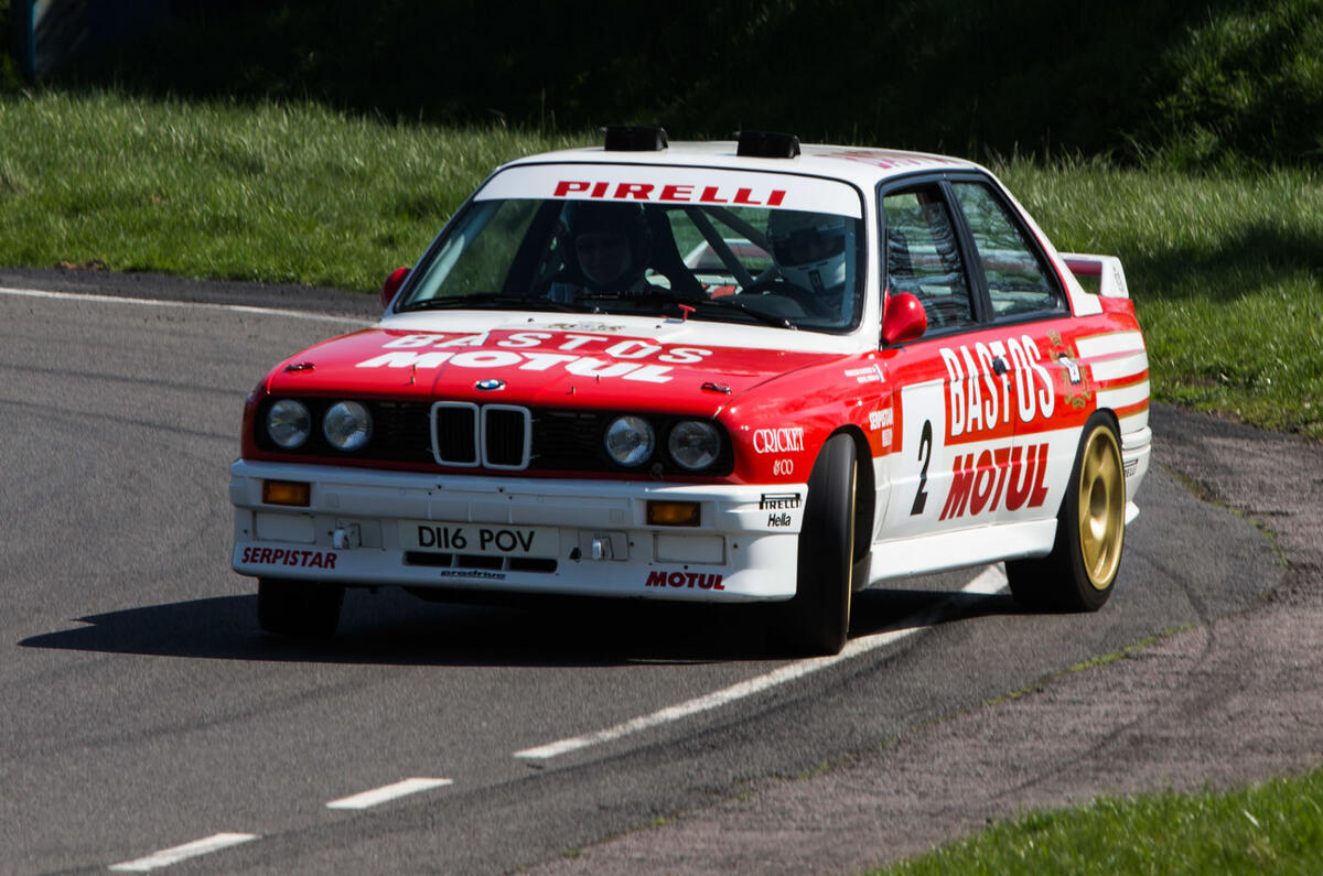 Celebrating 30 years of Prodrive - picture special Celebrating 30 years of Prodrive - picture special