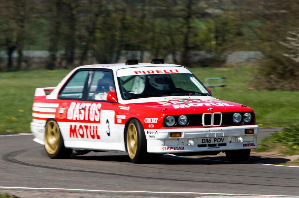 Celebrating 30 years of Prodrive - picture special Celebrating 30 years of Prodrive - picture special