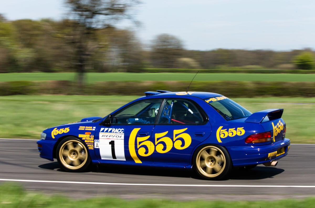 Celebrating 30 years of Prodrive - picture special Celebrating 30 years of Prodrive - picture special