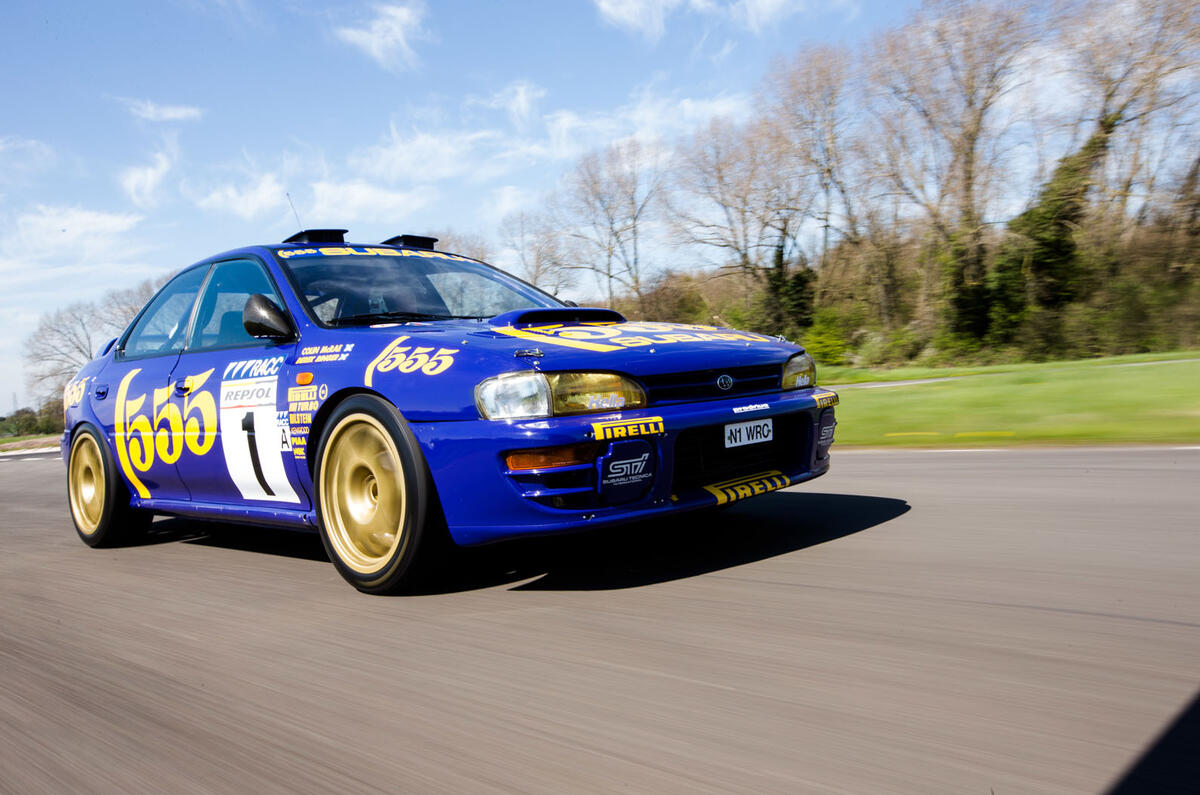 Celebrating 30 years of Prodrive - picture special Celebrating 30 years of Prodrive - picture special