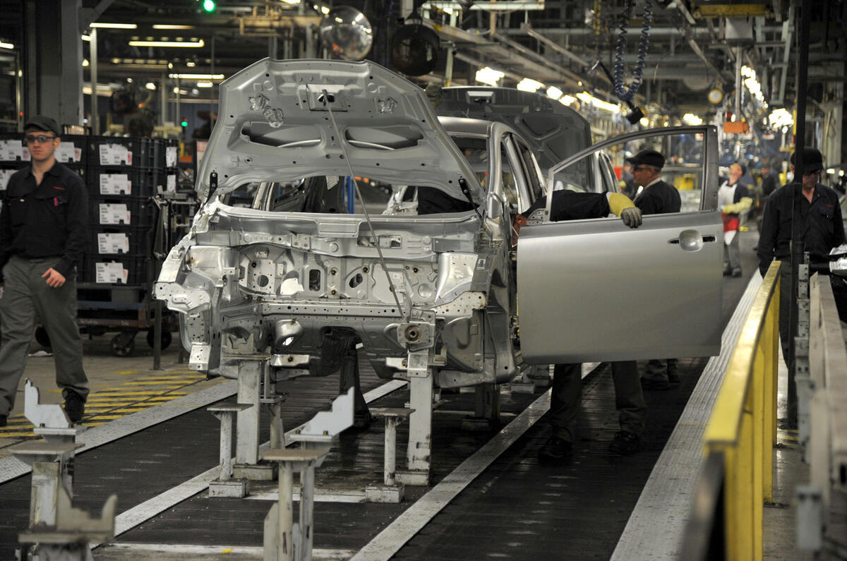 no title Quick News: Nissan's Twizy, MG6 kits, ONS production figures, BMW i3 release