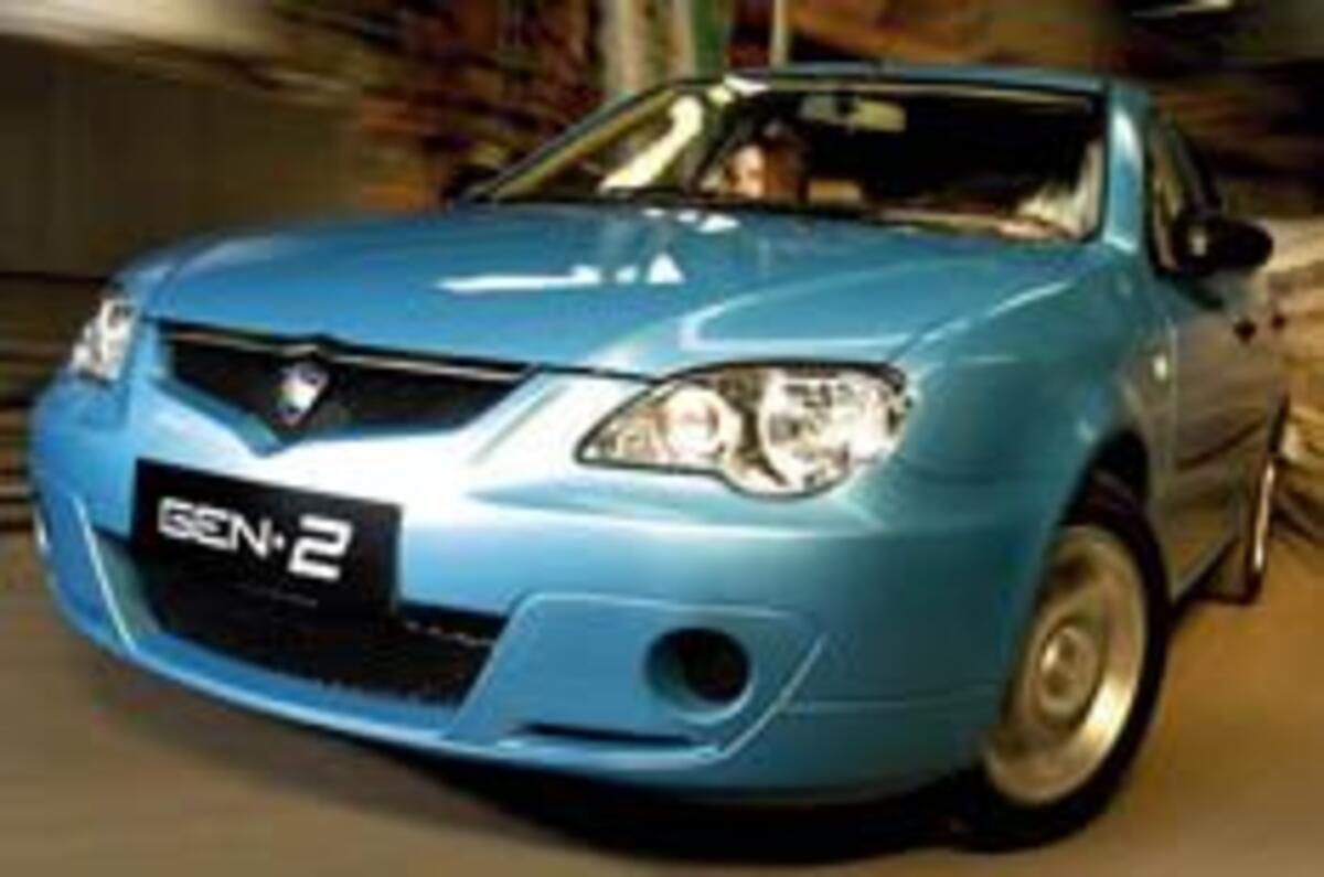 Proton shut the door on MG Rover