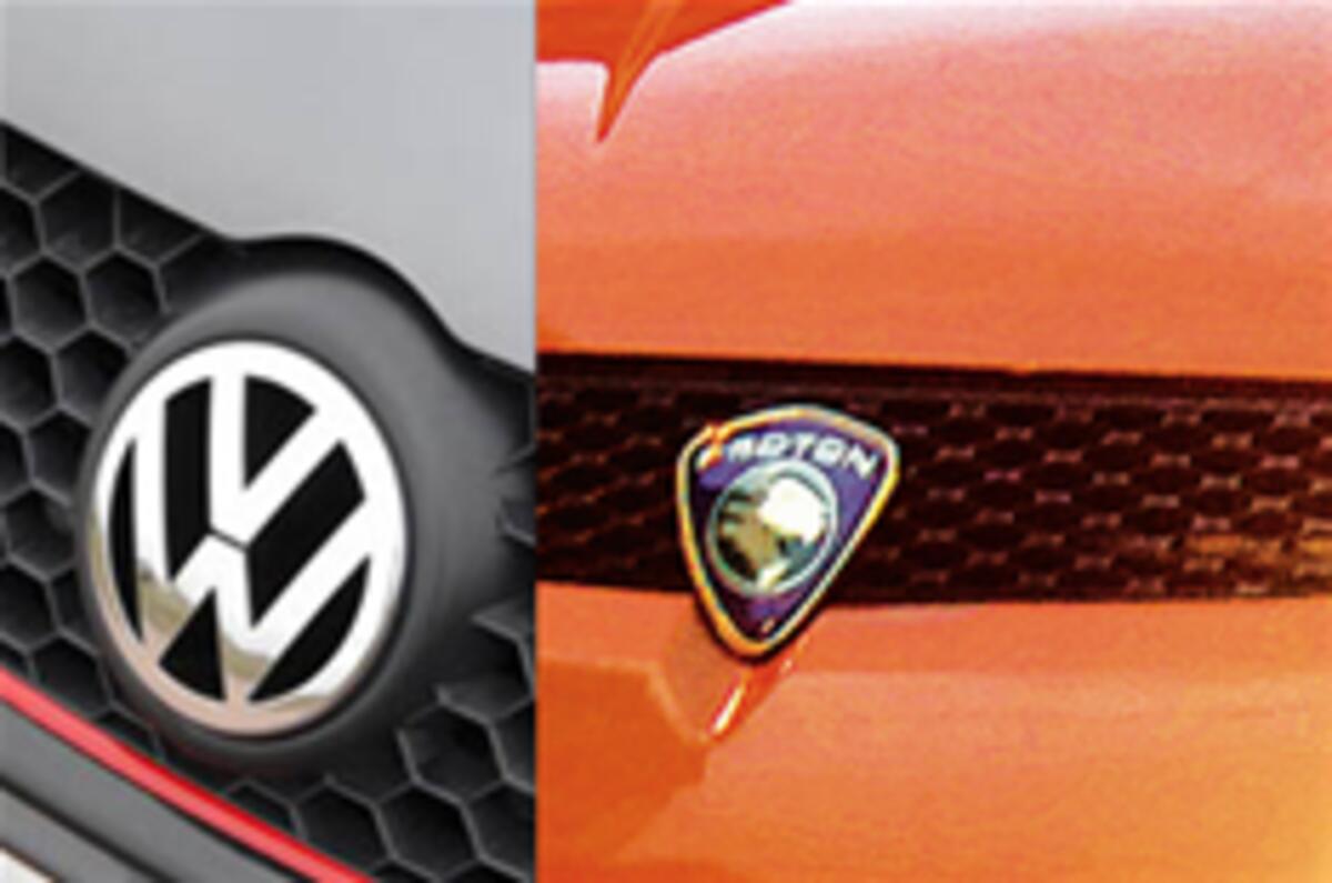 VW-Proton deal ‘near completion’ 