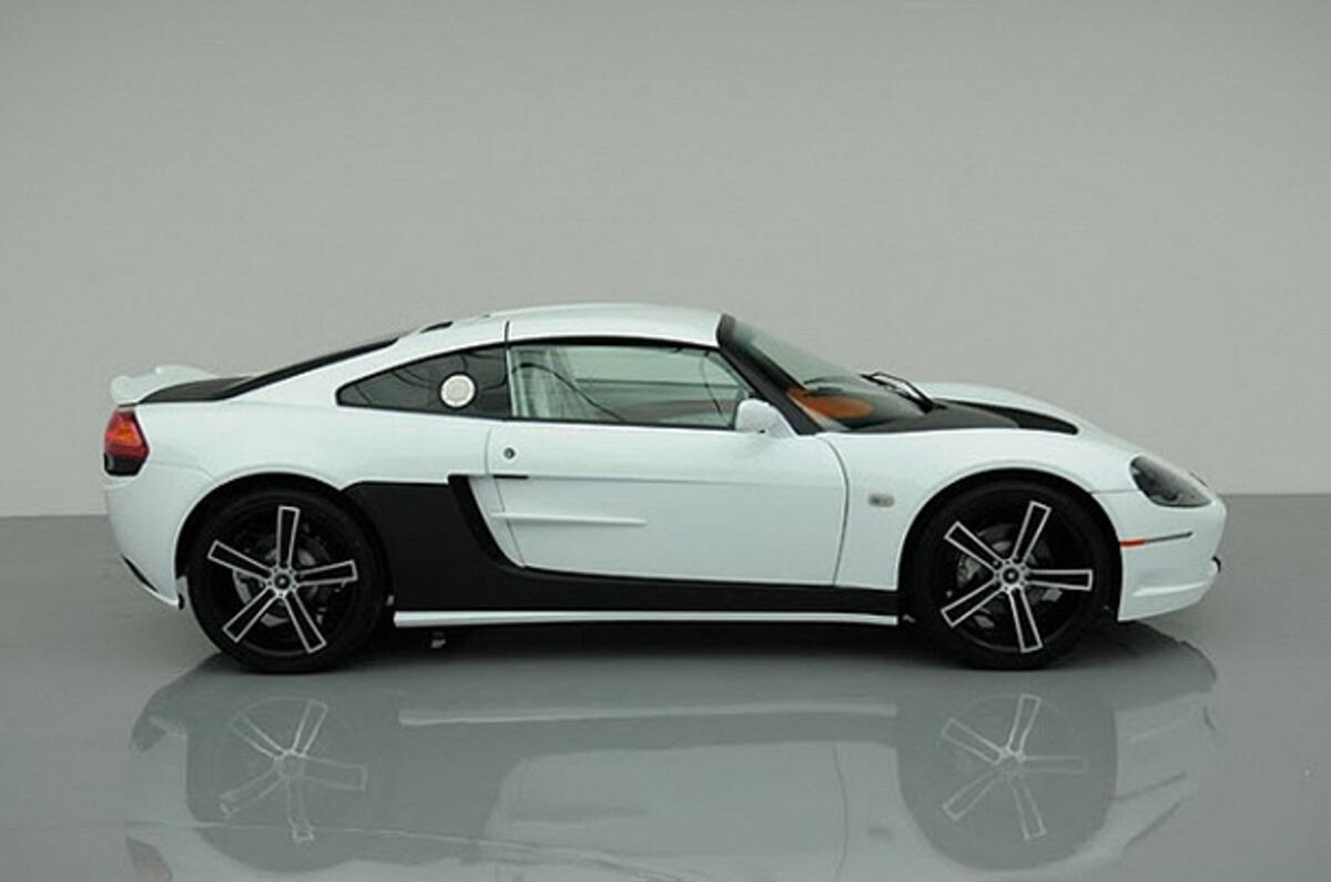 Proton rebadges Lotus Europa