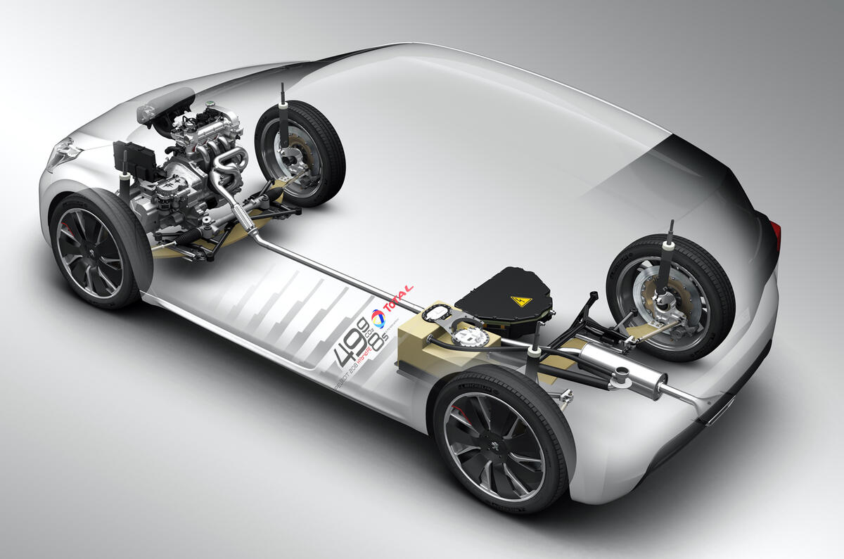 PSA&#039;s revival starts with multi-billion pound bailout