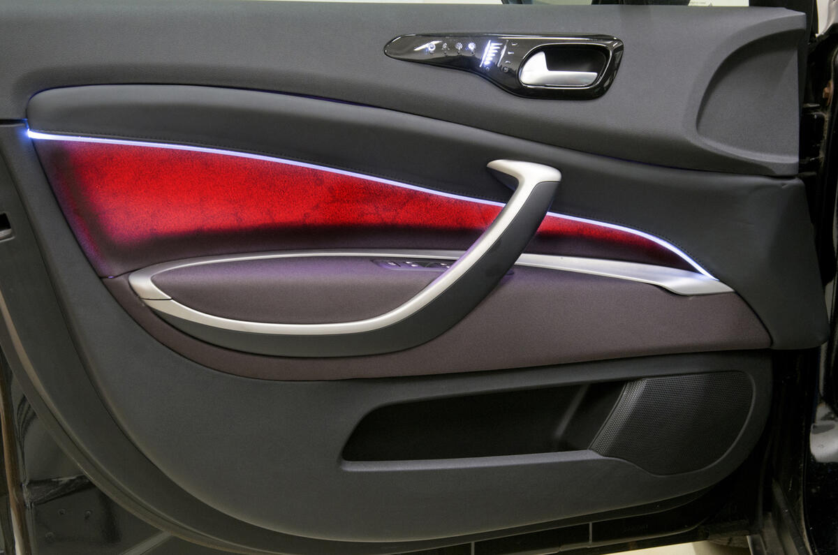 no title Peugeot Citroen plans new cabin tech