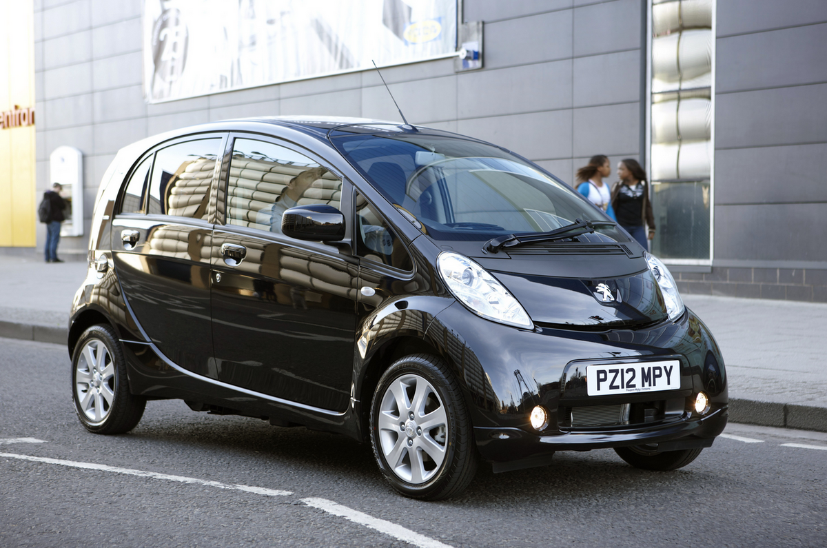 no title Eleven cars to beat the London Congestion Charge