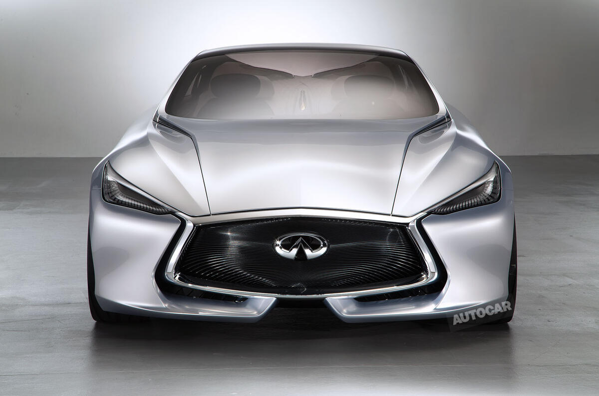 New Infiniti Q80 Inspiration concept - exclusive picture gallery New Infiniti Q80 Inspiration concept - exclusive picture gallery