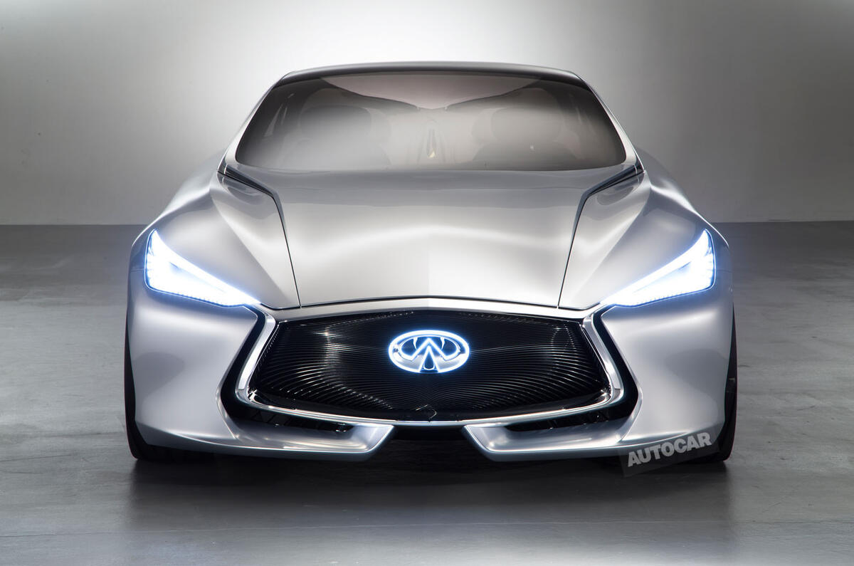 New Infiniti Q80 Inspiration concept - exclusive picture gallery New Infiniti Q80 Inspiration concept - exclusive picture gallery