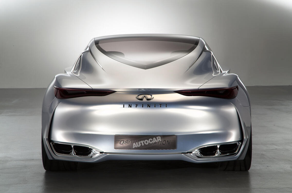 New Infiniti Q80 Inspiration concept - exclusive picture gallery New Infiniti Q80 Inspiration concept - exclusive picture gallery