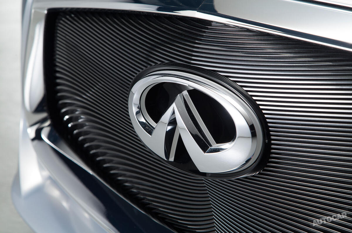 New Infiniti Q80 Inspiration concept - exclusive picture gallery New Infiniti Q80 Inspiration concept - exclusive picture gallery