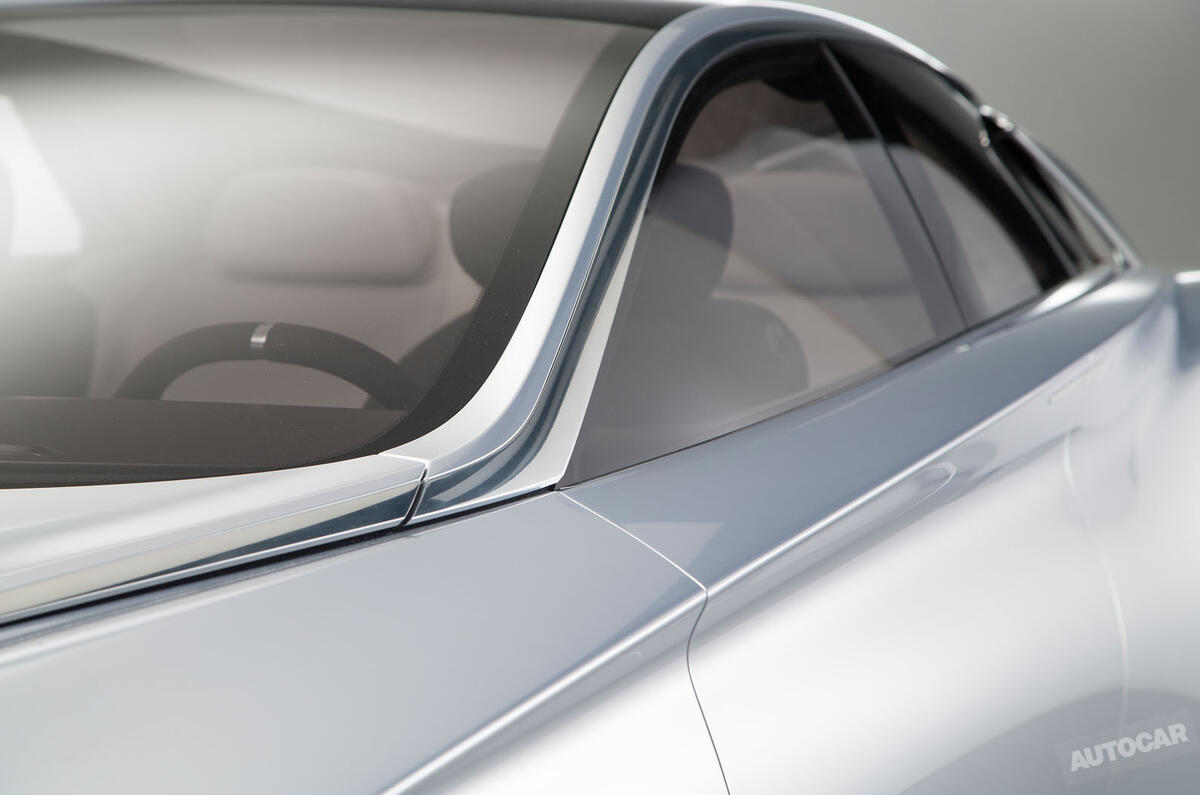 New Infiniti Q80 Inspiration concept - exclusive picture gallery New Infiniti Q80 Inspiration concept - exclusive picture gallery