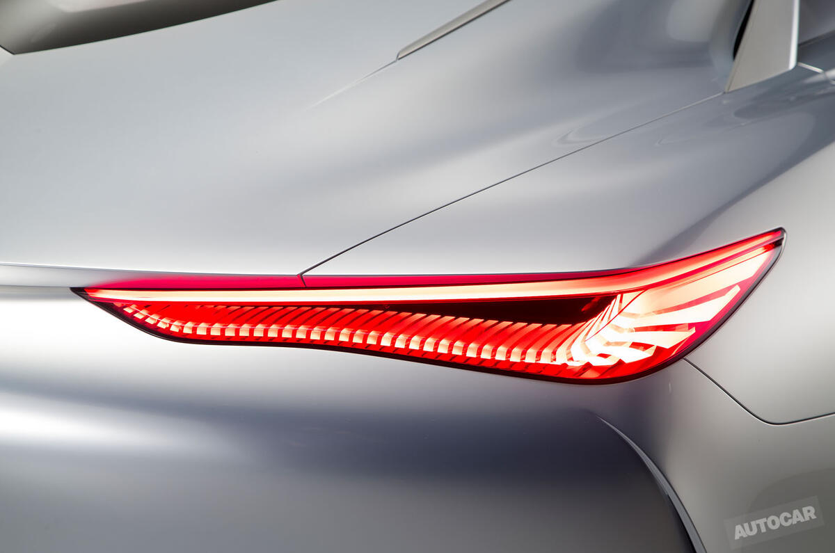New Infiniti Q80 Inspiration concept - exclusive picture gallery New Infiniti Q80 Inspiration concept - exclusive picture gallery