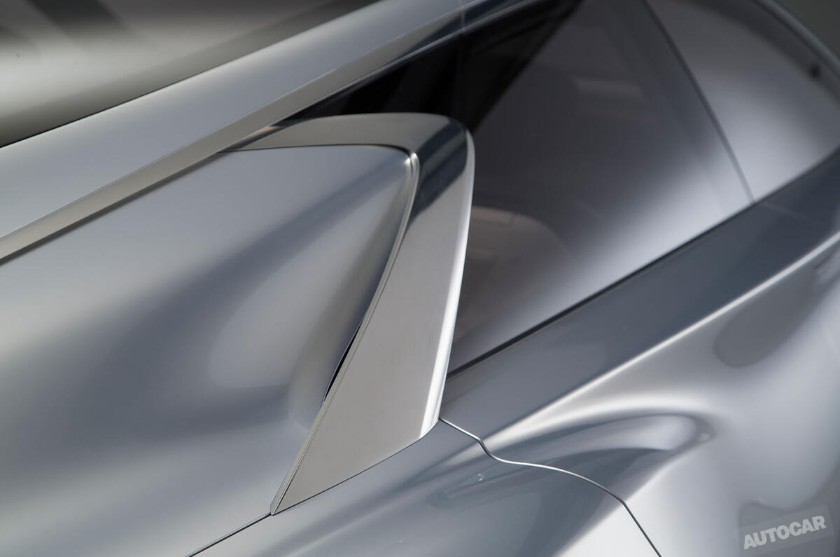 New Infiniti Q80 Inspiration concept - exclusive picture gallery New Infiniti Q80 Inspiration concept - exclusive picture gallery