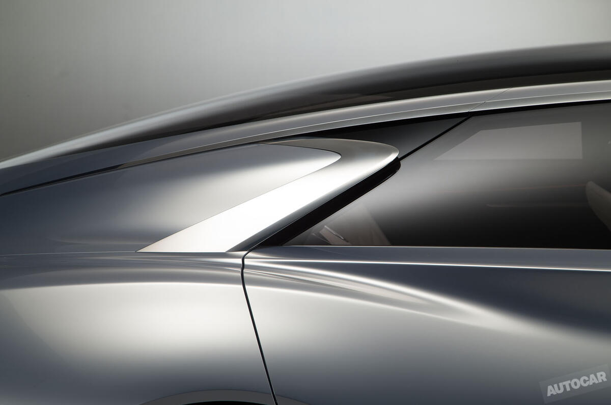New Infiniti Q80 Inspiration concept - exclusive picture gallery New Infiniti Q80 Inspiration concept - exclusive picture gallery